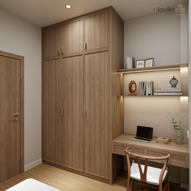 Nhà Phố Hẻm 76 Lê Văn Phan