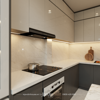 Nhà Phố 673/11 Lũy Bán Bích