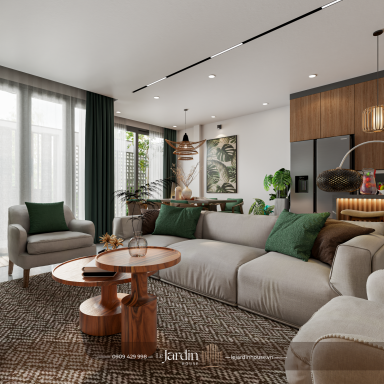 Nhà Phố 148 Trần Văn Quang