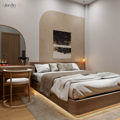Nhà Phố Hẻm 76 Lê Văn Phan