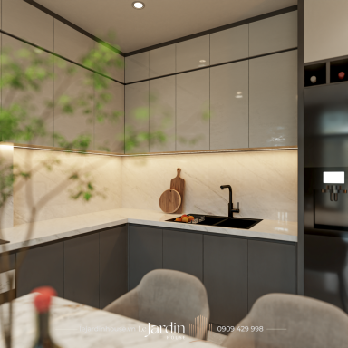 Nhà Phố 673/11 Lũy Bán Bích