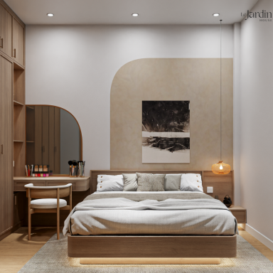 Nhà Phố Hẻm 76 Lê Văn Phan
