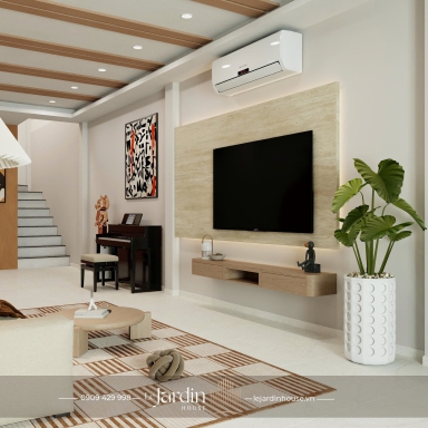 SMART LIVING HOUSE - 94/41/27 Phú Thọ Hòa