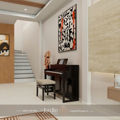 SMART LIVING HOUSE - 94/41/27 Phú Thọ Hòa