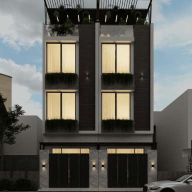 THE MORDEN HOUSE SOLUNA - 3/12 Hiền Vương, Tân Phú 