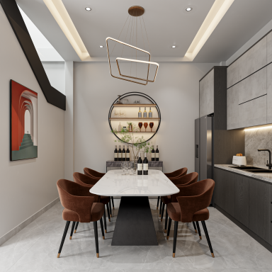 THE HIỀN VƯƠNG RESIDENCE MOONLIGHT - 9/9 Hiền Vương, Tân Phú