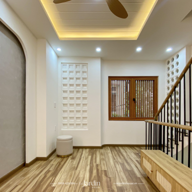 Nhà Phố Hẻm 76 Lê Văn Phan