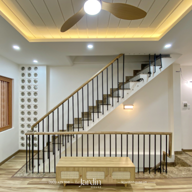 Nhà Phố Hẻm 76 Lê Văn Phan
