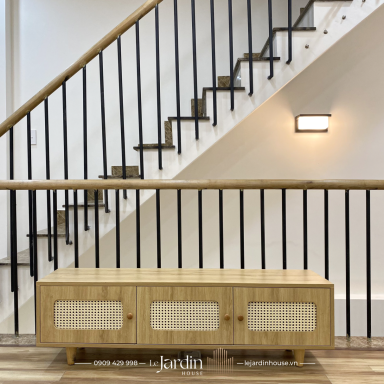 Nhà Phố Hẻm 76 Lê Văn Phan