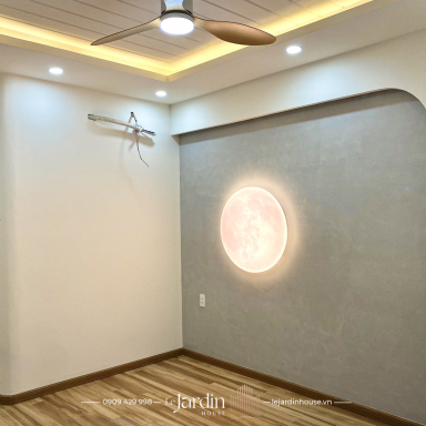 Nhà Phố Hẻm 76 Lê Văn Phan
