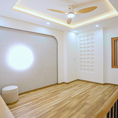 Nhà Phố Hẻm 76 Lê Văn Phan