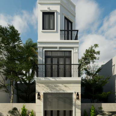 Nhà Phố 106/2 Lê Thúc Hoạch
