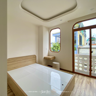 Nhà Phố Hẻm 76 Lê Văn Phan