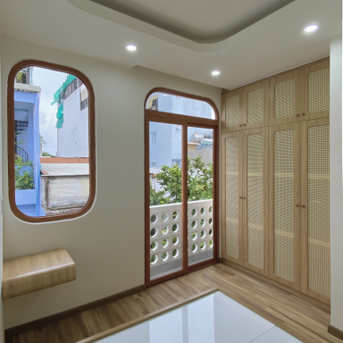Nhà Phố Hẻm 76 Lê Văn Phan