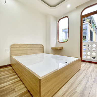 Nhà Phố Hẻm 76 Lê Văn Phan