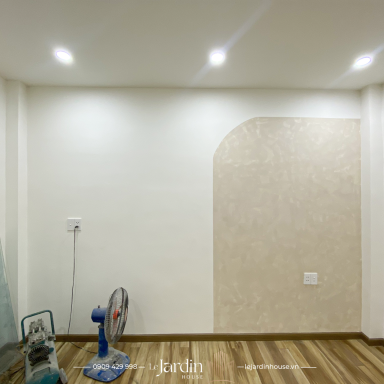 Nhà Phố Hẻm 76 Lê Văn Phan