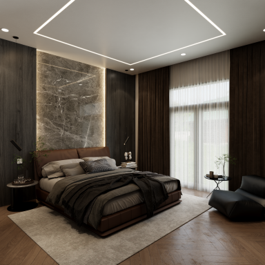 Phong Cách Hiện Đại - Modern - 4 x 15m , 2 Lầu - ST tại Quận Tân Bình