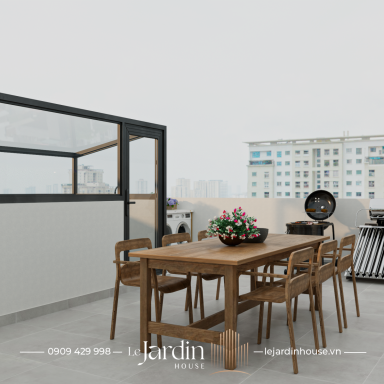 Nhà Phố 29/29 Đường Số 8B - Bản Chỉnh Sửa