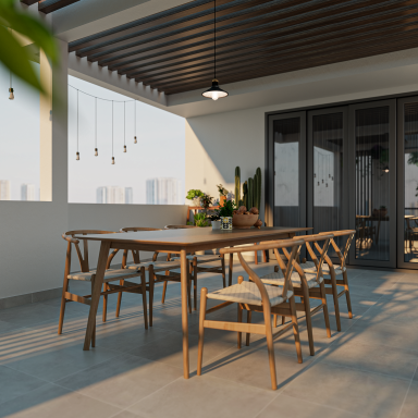 Phong Cách Hiện Đại - Modern - 4 x 15m , 2 Lầu - ST tại Quận Tân Bình