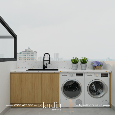 Nhà Phố 29/29 Đường Số 8B - Bản Chỉnh Sửa