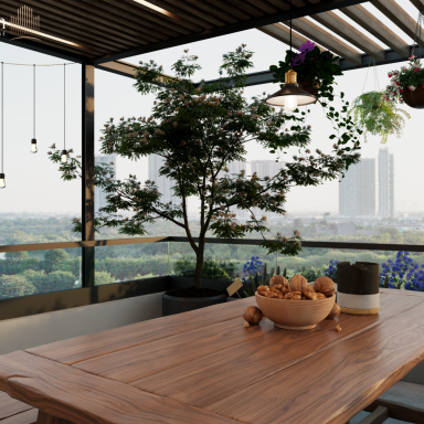 Nhà Phố 673/11 Lũy Bán Bích