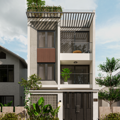 Nhà Phố 148 Trần Văn Quang