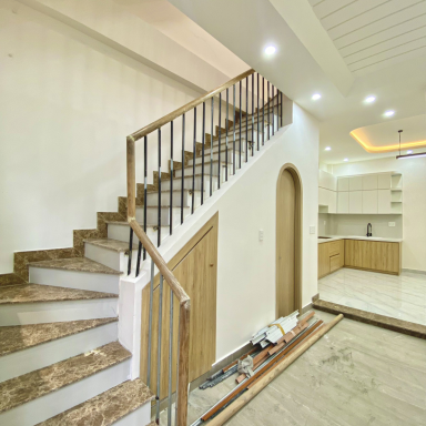 Nhà Phố Hẻm 76 Lê Văn Phan