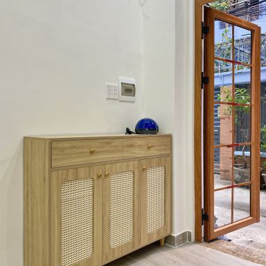 Nhà Phố Hẻm 76 Lê Văn Phan