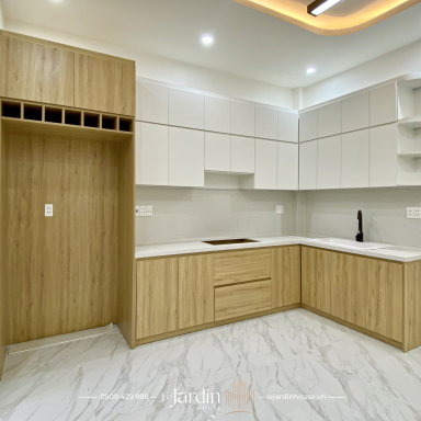 Nhà Phố Hẻm 76 Lê Văn Phan
