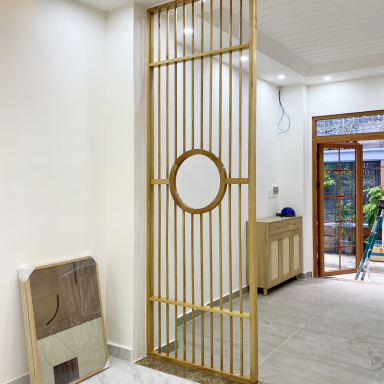 Nhà Phố Hẻm 76 Lê Văn Phan