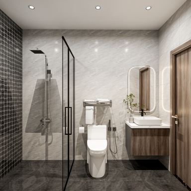 703/3 Lê Trọng Tấn, 4.5 x 15m , 3 Lầu - ST , xây dựng theo phong cách Modern.