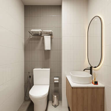 Nhà Phố Hẻm 76 Lê Văn Phan