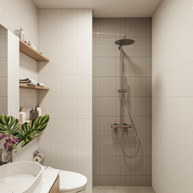 Nhà Phố Hẻm 76 Lê Văn Phan