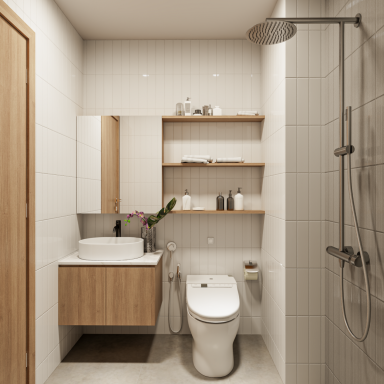 Nhà Phố Hẻm 76 Lê Văn Phan