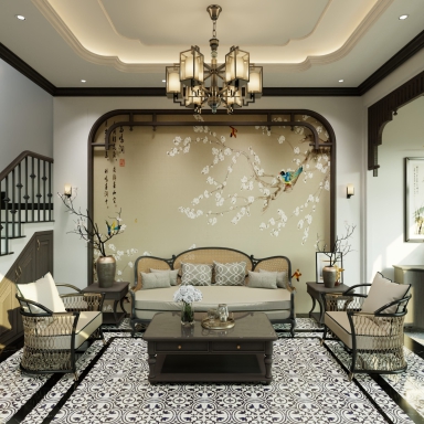 Nhà Phố 31 / 31 Huỳnh Thiện Lộc - Căn Vuông