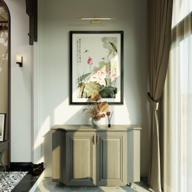 Nhà Phố 31 / 31 Huỳnh Thiện Lộc - Căn Vuông