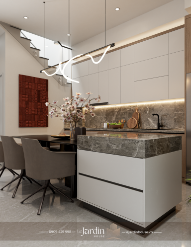 Nhà Phố 169 Dương Văn Dương