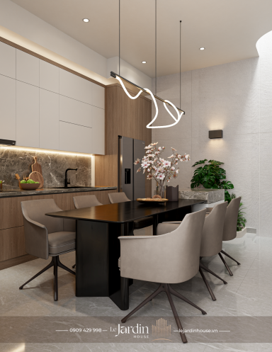 Nhà Phố 169 Dương Văn Dương