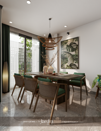 Nhà Phố 148 Trần Văn Quang