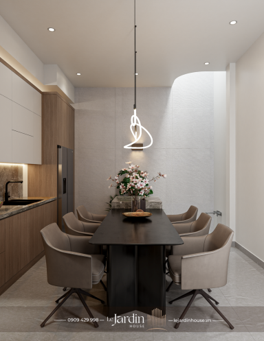 Nhà Phố 169 Dương Văn Dương