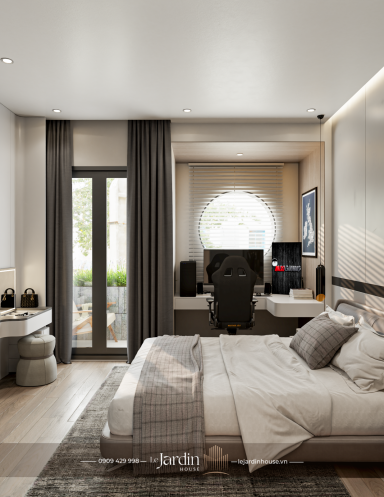 Nhà Phố 169 Dương Văn Dương