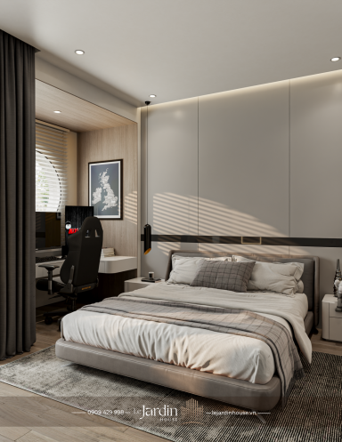 Nhà Phố 169 Dương Văn Dương