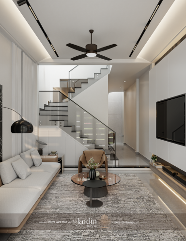 Nhà Phố 169 Dương Văn Dương