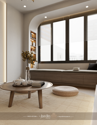 Nhà Phố 169 Dương Văn Dương