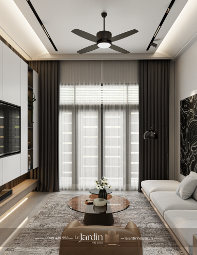 Nhà Phố 169 Dương Văn Dương