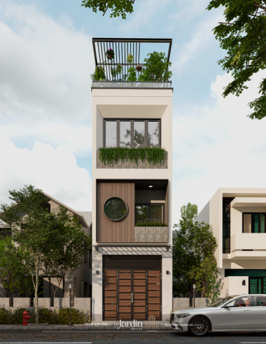 Nhà Phố 169 Dương Văn Dương