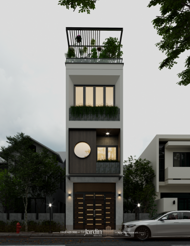 Nhà Phố 169 Dương Văn Dương