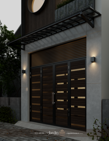 Nhà Phố 169 Dương Văn Dương