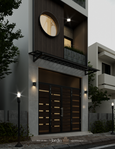 Nhà Phố 169 Dương Văn Dương