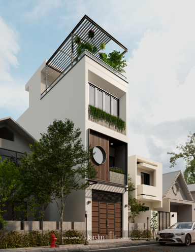Nhà Phố 169 Dương Văn Dương